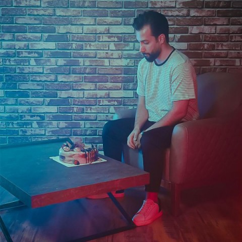 محمد بیات  تولدم 